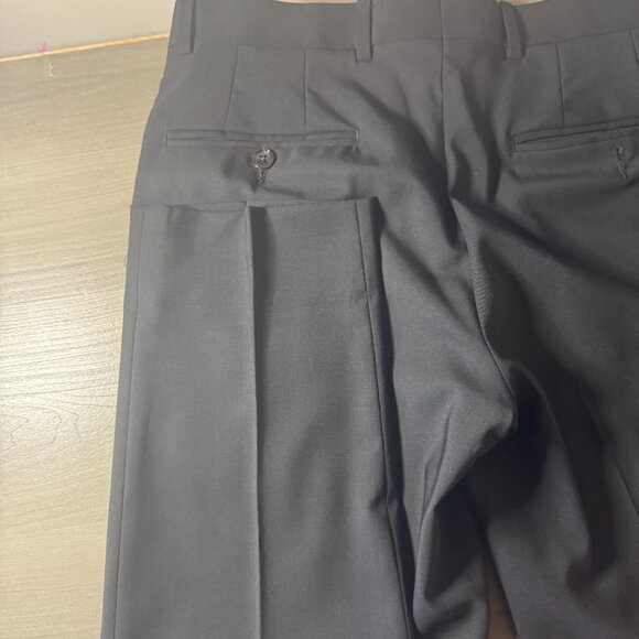 29x29 100% wool mens dress pants - Made In Canada - Picture 6 of 6